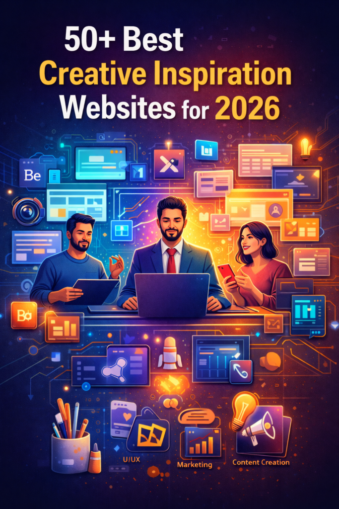 Web Creative Reference Design Obsessed